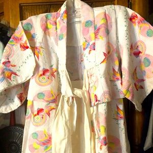Japanese kids kimono